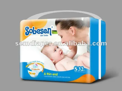 Happy Disposable Baby Diaper