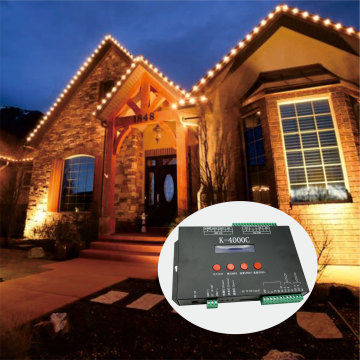 Aglare Wholesale 4000C LED Strick Light مع التحكم في DMX