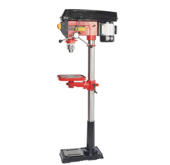 Industrial Bench Drill: 550W, 380V, 50Hz - High Quality, Extended Durability, Low Noise, and High Precision Tool