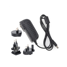 Adaptadores de enchufe intercambiables de pared de 12V 2A