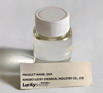 Liquid Diglycolamine DGA Colloidal Moisturizer
