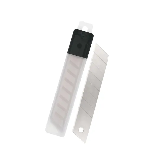 Heavy-Duty Snap off Box Cutter Utility knife Blade