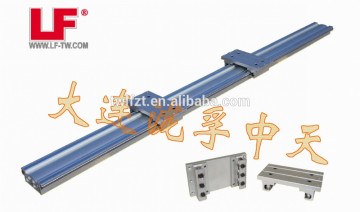 camera linear guide track