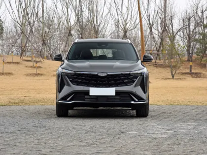 Geely Bo Yue COOL 1.5TD Smart Model ZHONGYI Used Cars 2024
