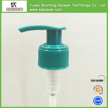 Metal Lotion Pump for hand soap
