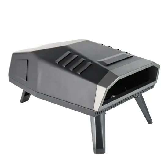 Hot Sell Popular Modern Design Portable Pizza Oven Household Stainless Steel Outdoor