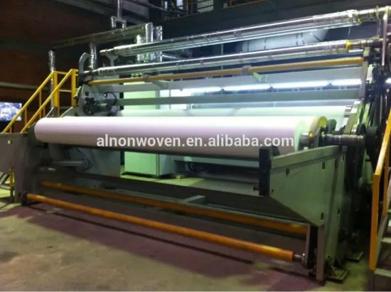 AL 4.2m biggest S SS SSS nonwoven machinery