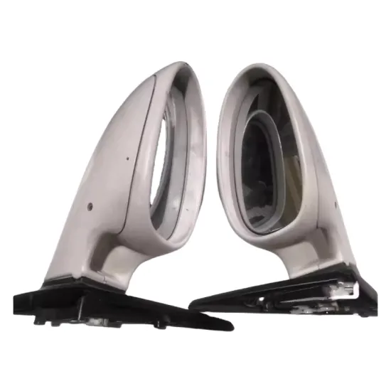 High Quality Porsche 987 Folding Lens Heated Rearview Mirror