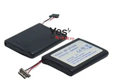 PDA Battery for MITAC BP-LP1230 MIO350 MIO550