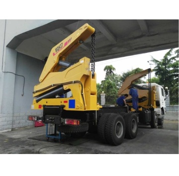 Right-Hand Side 40ft Sidelifter for Container Handling