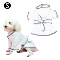 Pet Bath Towel Pajamas