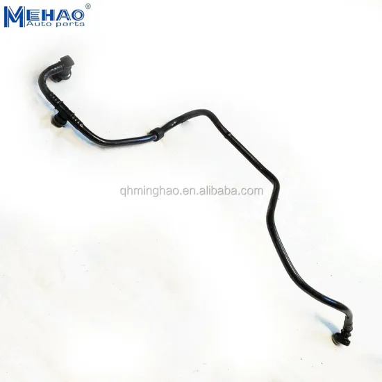 BMW X5 F15 E70N E71 F06 Crankcase Breather Hose - 13907595191