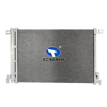 Aluminum Air Conditioning Condenser for Audi Q7 2016 Auto Parts 4M0816421B