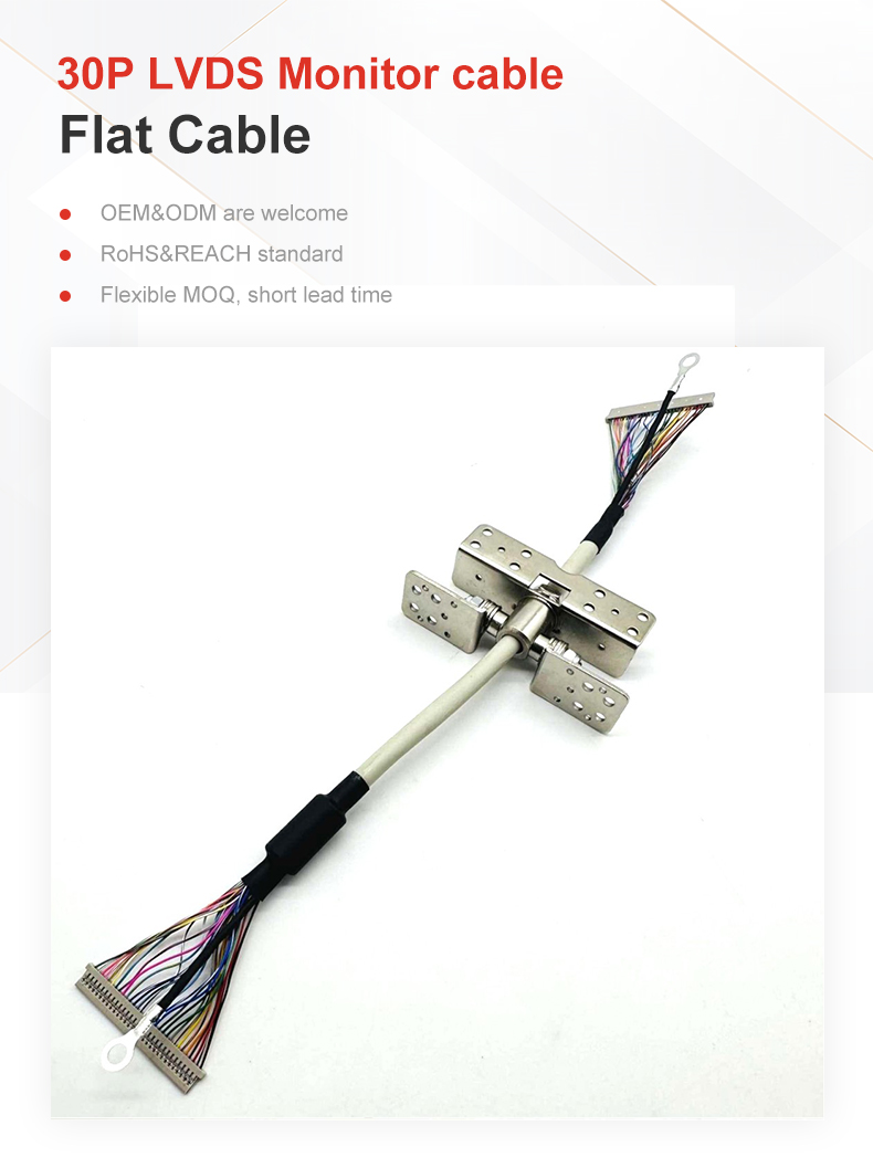 Lvds Monitor Wire Harness 5 Jpg