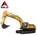 SDLG 36ton Excavator E6360F berkualitas tinggi