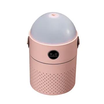 Dreamshadow Mini Evaporative Humidifier with Aromatherapy for Home Office