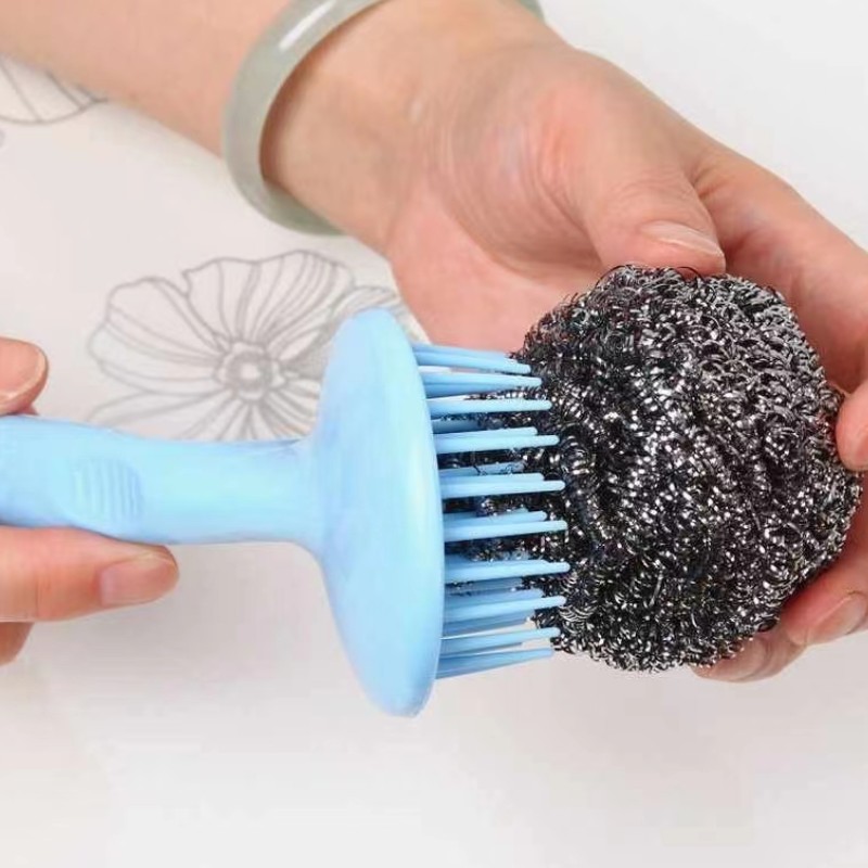 Pot Brush