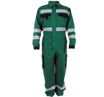 Bandes réfléchissantes à la taille à la poitrine