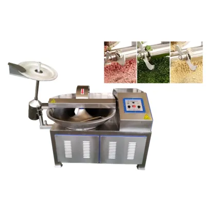 2022 Hot Sale Meat Cutter Machine - Bowl Chopper & Meat Bowl Cutter