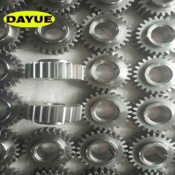 Sprocket Processando a personalização da roda dentada