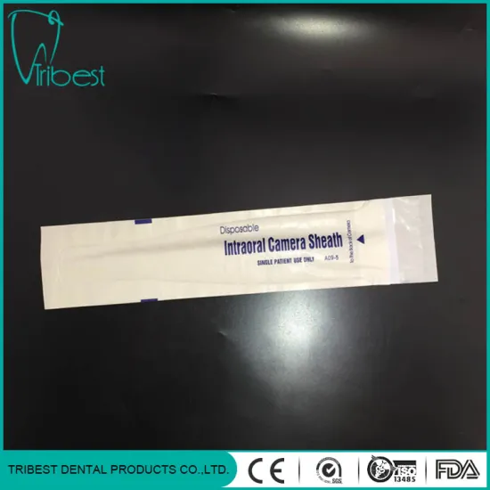 Disposable Dental Intraoral Camera Sheath of Dental Supplies