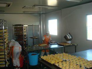Class 100000 Industrial Clean Room for Food Laboratory , Hi