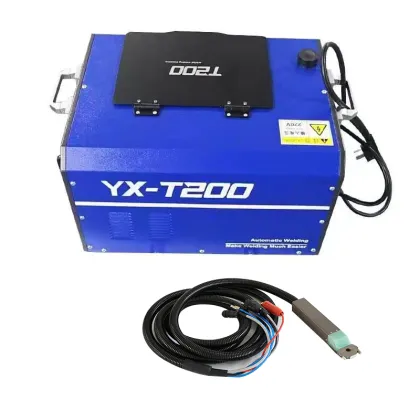 Small Automatic Welding Equipment