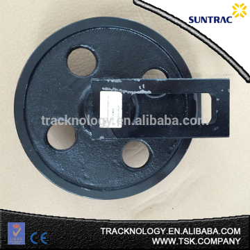 TB15 TB120 Front idler Assembly for 2Ton Excavator