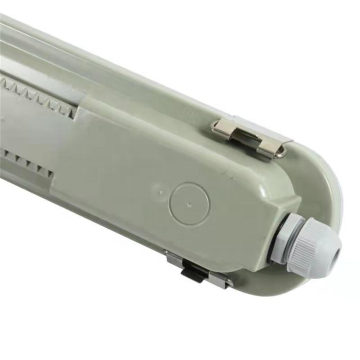 LED Tri-Proof Light 45W 5000lm 4000K Varmvit IP65 Installation