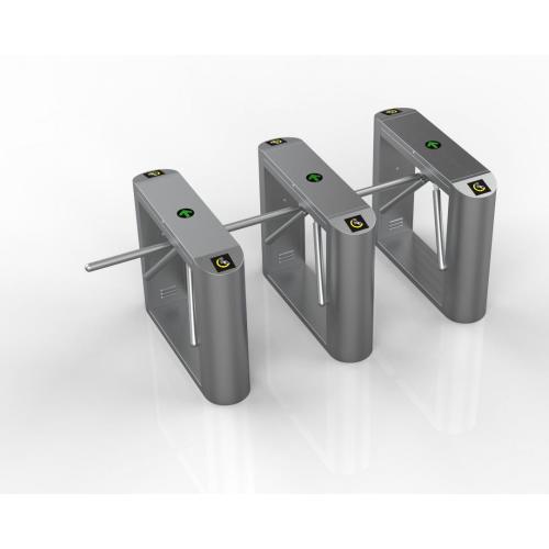 Rfid Card Tripod Turnstile Outdoor 3 Arm Turnstile Barrier Gate Manufactory