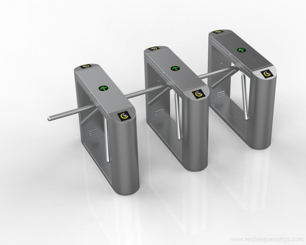 Electronic Tripod Turnstile Gate