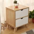 Wooden Chest Of Drawers Home Furniture antique solid wood bathroom cabinet Supplier