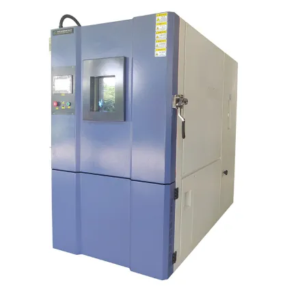 High and Low Temperature Low Pressure Test Chamber