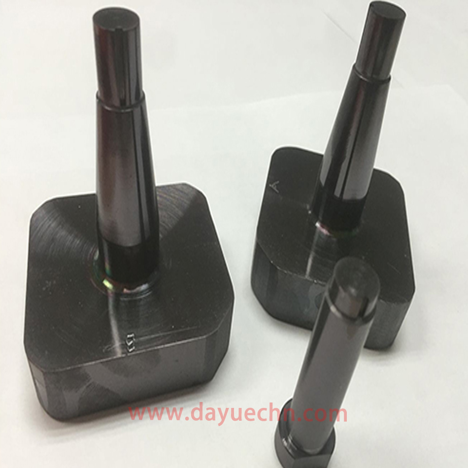 1.2344 Metal Die-casting Mold Parts Ejector Sleeve