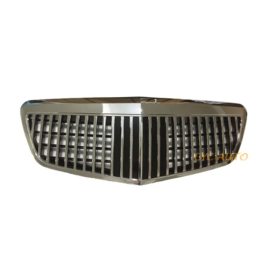W221 Front Grille for Mercedes Benz S Class 2009-2013 S300 S350 S400 S500 S600