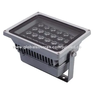 Explosion proof LED floodlights