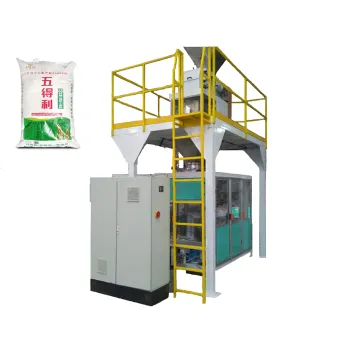 25kg Grain Bagging Machine