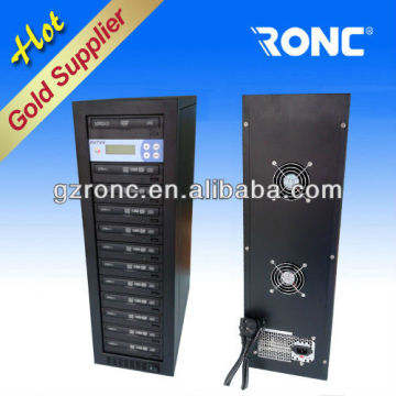 CD DVD Duplicator (1drawer for 11 PCS trays)