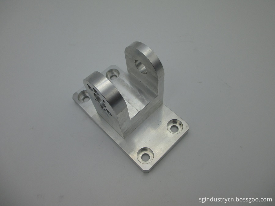 Machining Aluminum Parts