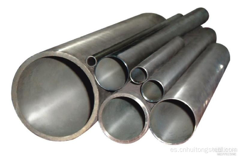 DIN 2391 tubos de acero sin costura de carbono perfeccionado