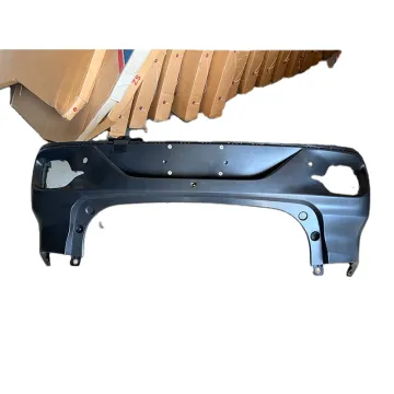 SAIC MG ZS Auto Car Cover, Spare Parts, and Rear Bumper Plates