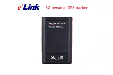 3G personal GPS Tracker with SOS