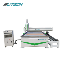 Wood Engraving Machine With Rotary And DSP Controller