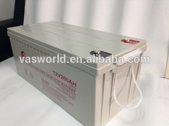 wholesale factory 12v120ah lead acid sealed AGM battery