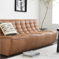 Sofa ruang tamu sectional modular vintage tahan lama