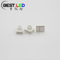 Dome Lens SMD LARDE 570nm adatsogolera chikasu-green 15-digiri