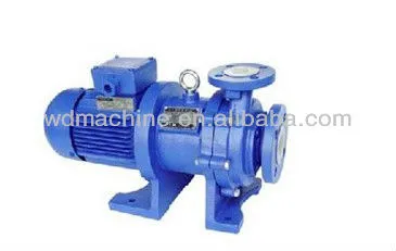 CQB-F fluorine plastic magnetic