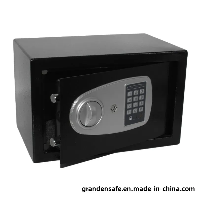 Digital Safe for Hotel and Home (G-20EM)