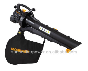 31cc vacuum blower petrol