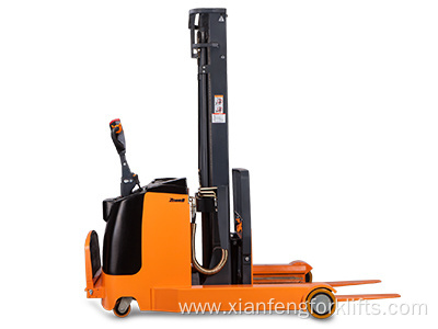 Lift Truck Electric Reach Stacker